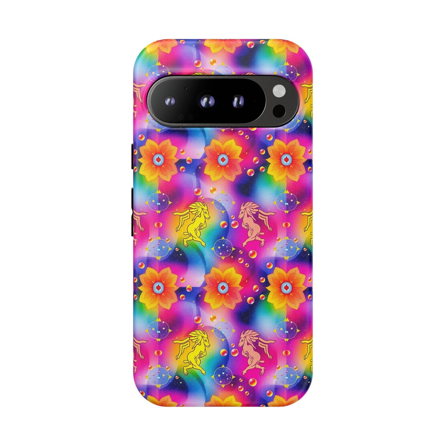 Tough Cases, Gemini, Zodiac v2, Bubble Pattern