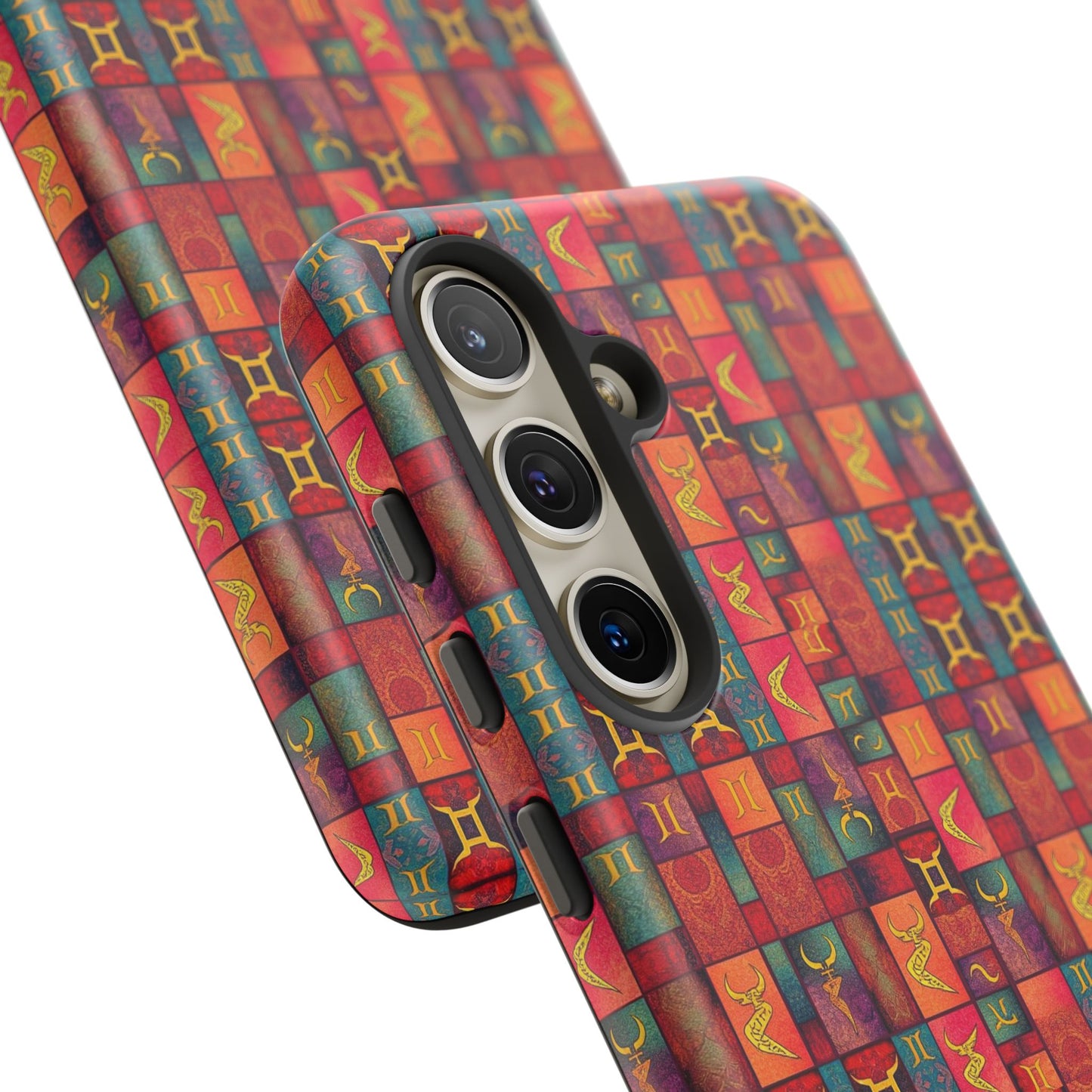 Tough Cases, Gemini, Zodiac v2, Shape Pattern