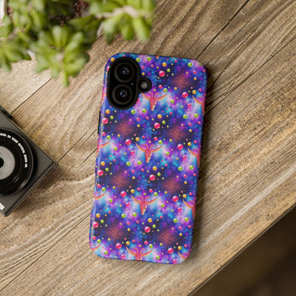 Tough Cases, Virgo, Zodiac, Bubble Pattern