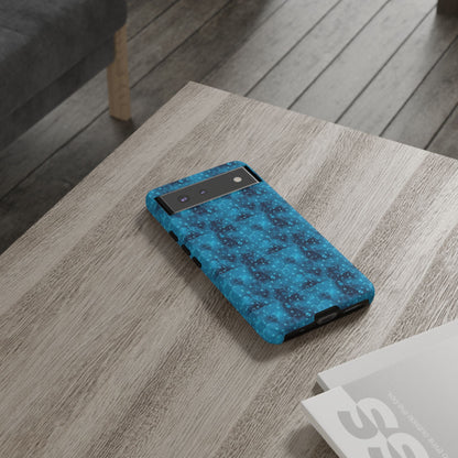 Tough Cases, Aquarius, Zodiac v3, Bubble Pattern