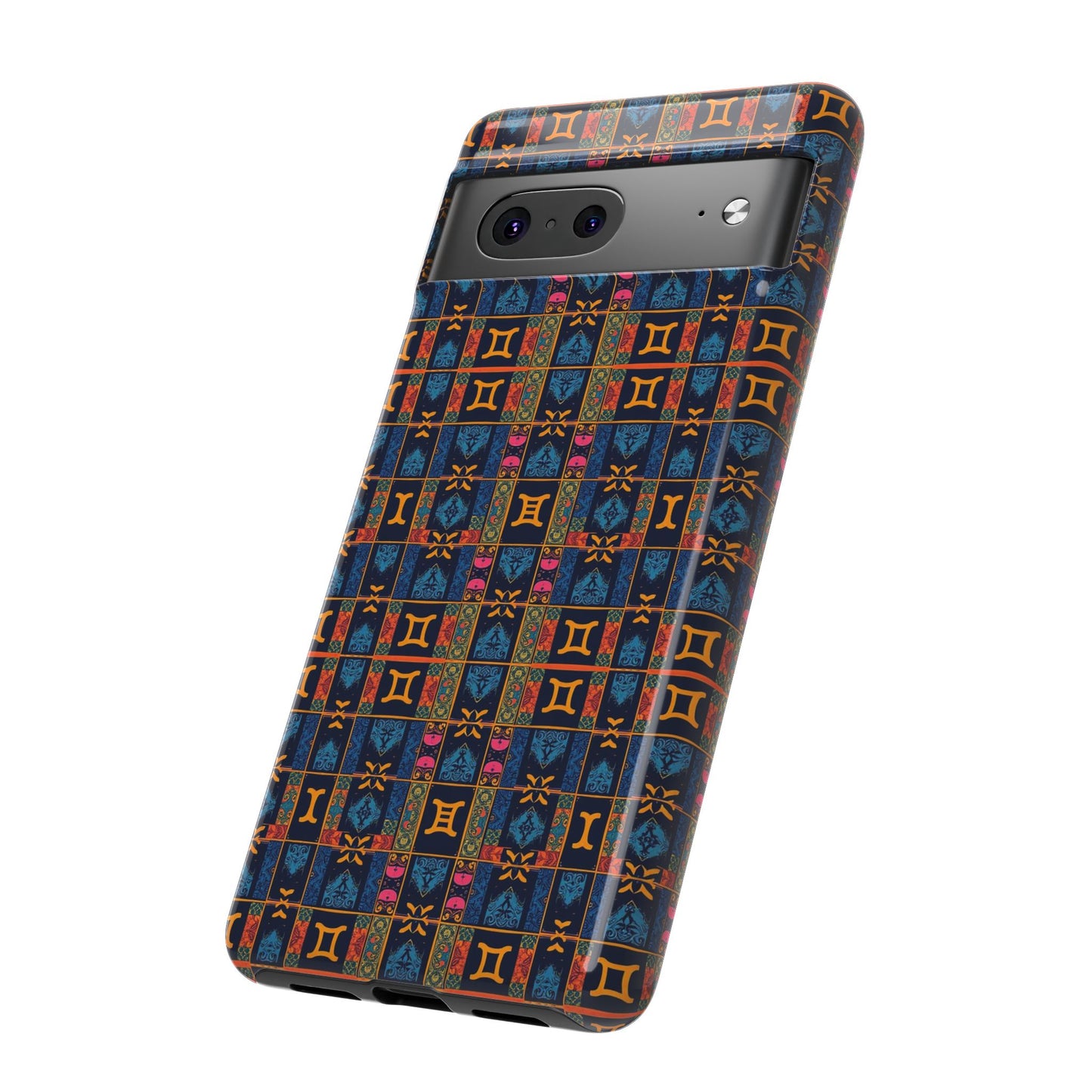 Tough Cases, Gemini, Zodiac, Shape Pattern
