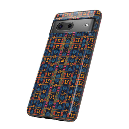 Tough Cases, Gemini, Zodiac, Shape Pattern
