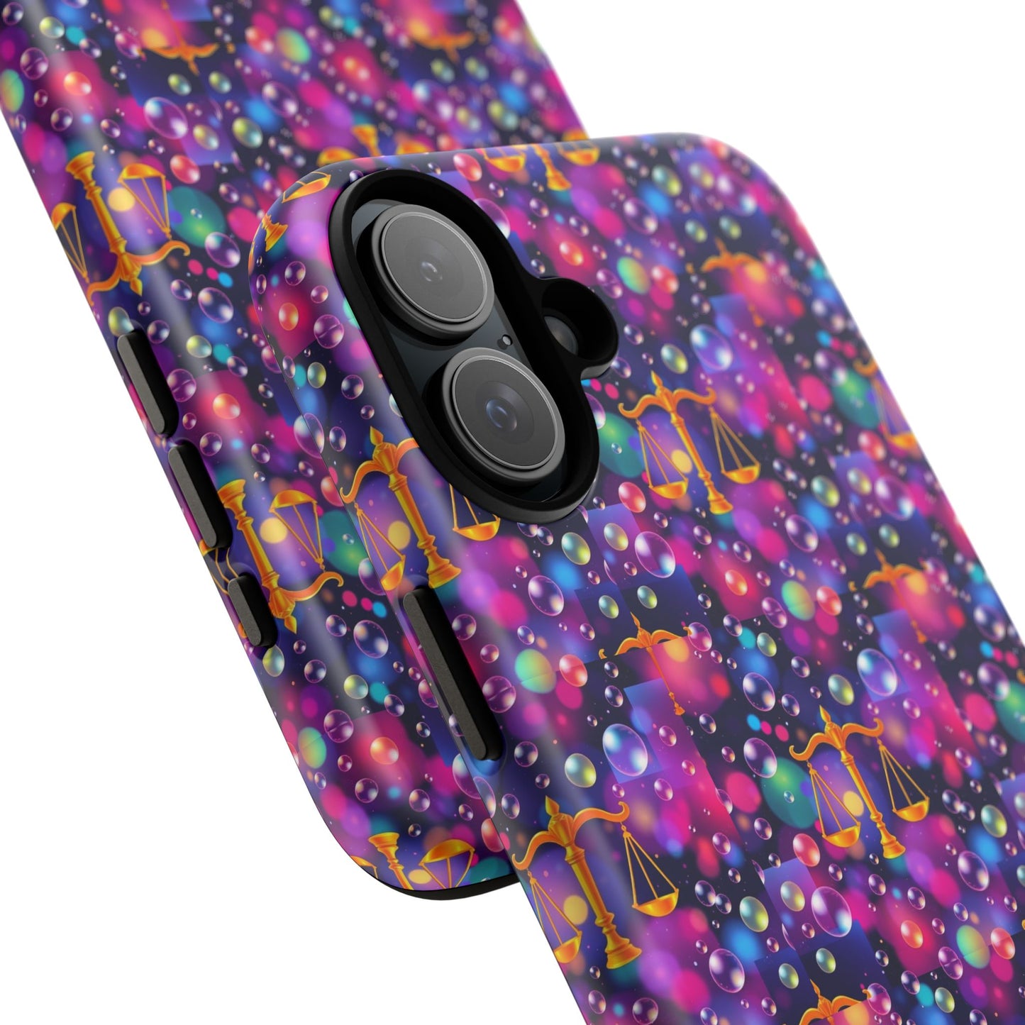Tough Cases, Gemini, Zodiac v2, Bubble Pattern