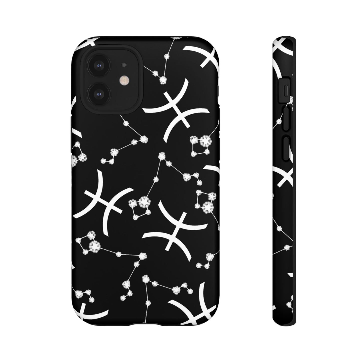 Zodiac Tough Cases for Phones Pisces Zodiac sign