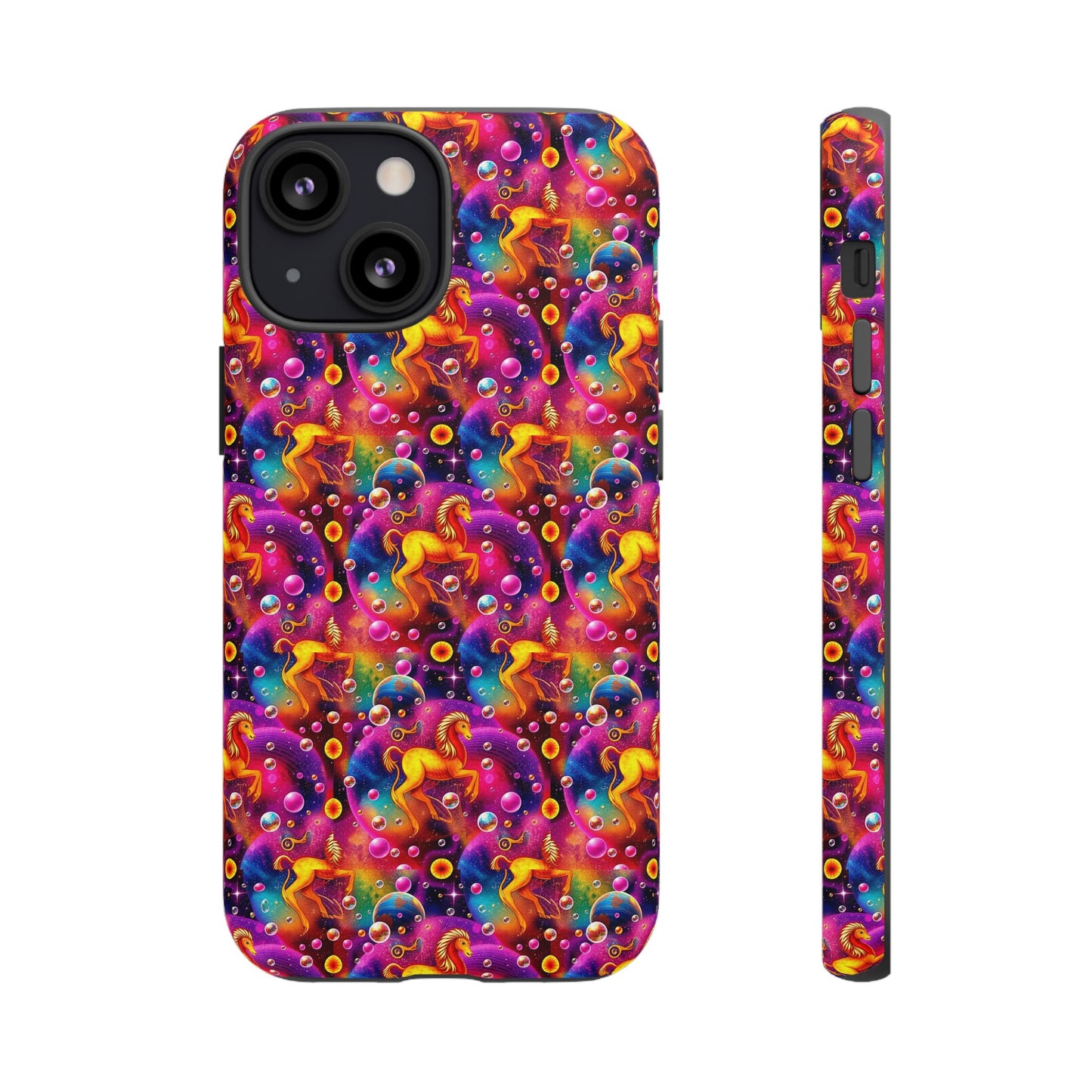Tough Cases, Virgo, Zodiac v4, Bubble Pattern