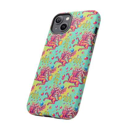 Tough Cases, Virgo, Zodiac v1, Bubble Pattern