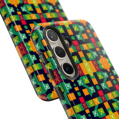 Tough Cases, Virgo, Zodiac v1, Shape Pattern