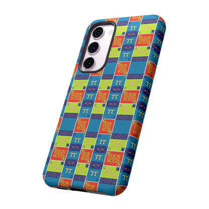 Tough Cases, Gemini, Zodiac v1, Shape Pattern