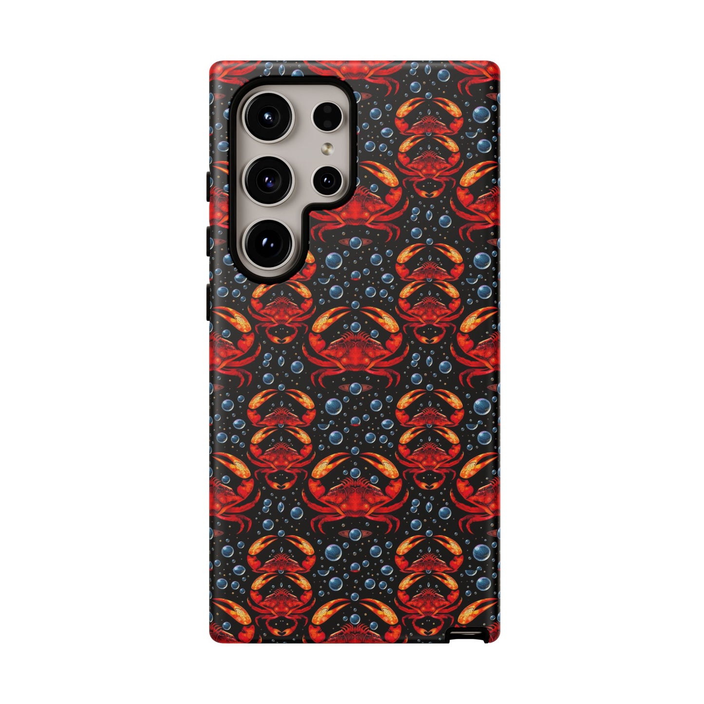 Tough Cases, Cancer, Zodiac v2, Bubble Pattern