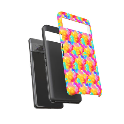Tough Cases, Gemini, Zodiac v1, Bubble Pattern
