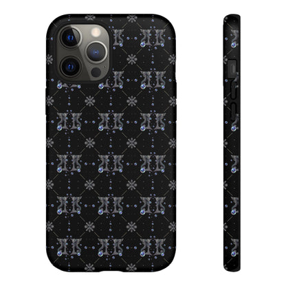 Tough Cases, Gemini, Zodiac, Bubble Pattern