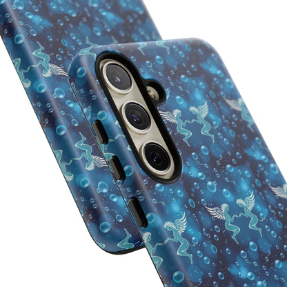 Tough Cases, Gemini, Zodiac v1, Bubble Pattern