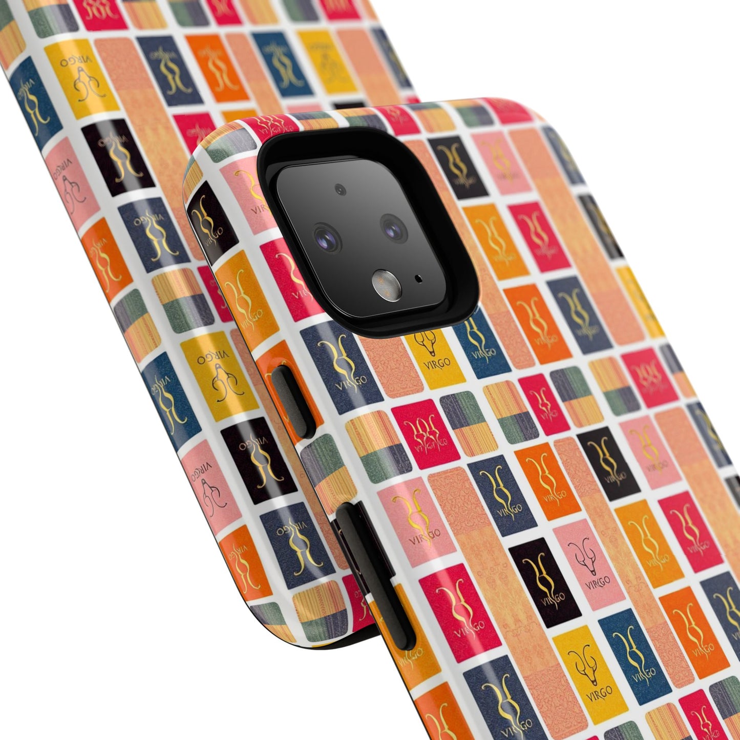 Tough Cases, Virgo, Zodiac v3, Shape Pattern