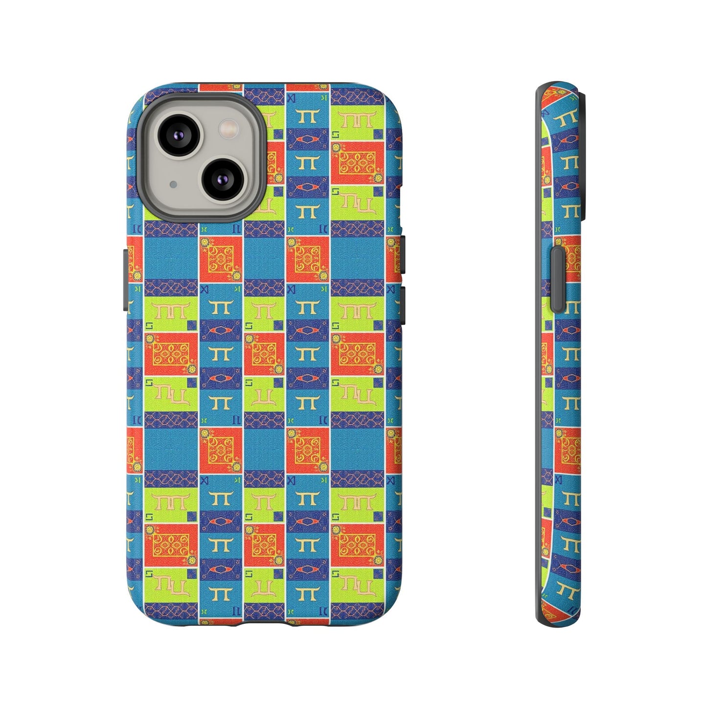 Tough Cases, Gemini, Zodiac v1, Shape Pattern