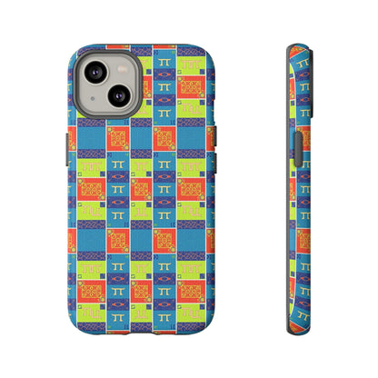 Tough Cases, Gemini, Zodiac v1, Shape Pattern