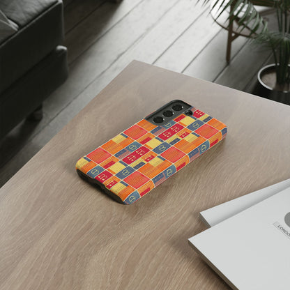 Tough Cases, Libra, Zodiac v2, Shape Pattern