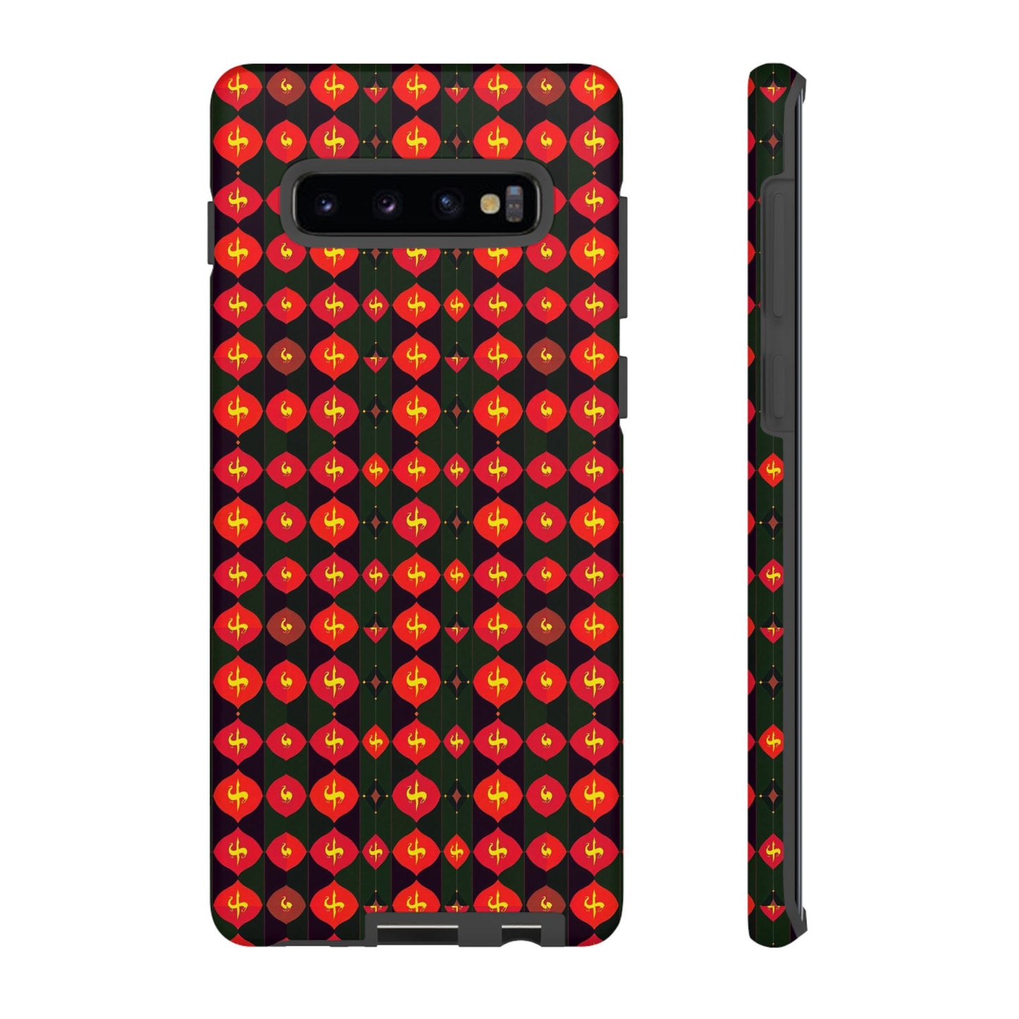Tough Cases, Sagittarius, Zodiac v1, Shape Pattern
