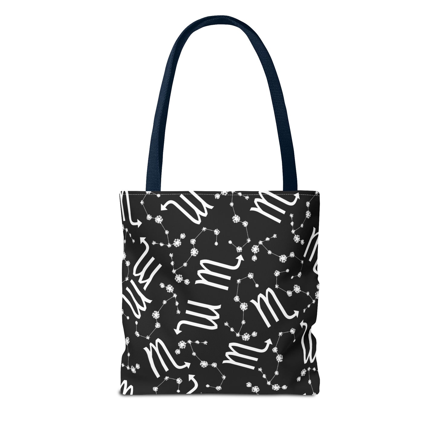 Tote Bag Scorpio Zodiac sign AOP