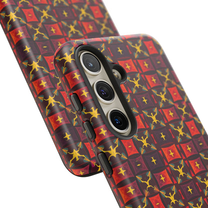Tough Cases, Sagittarius, Zodiac v2, Shape Pattern