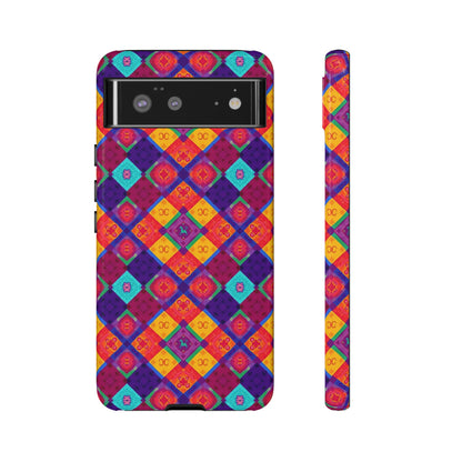 Tough Cases, Virgo, Zodiac, Shape Pattern