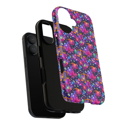 Tough Cases, Gemini, Zodiac v2, Bubble Pattern