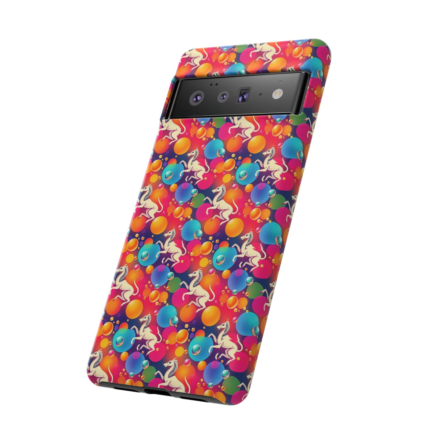 Tough Cases, Virgo, Zodiac v2, Bubble Pattern