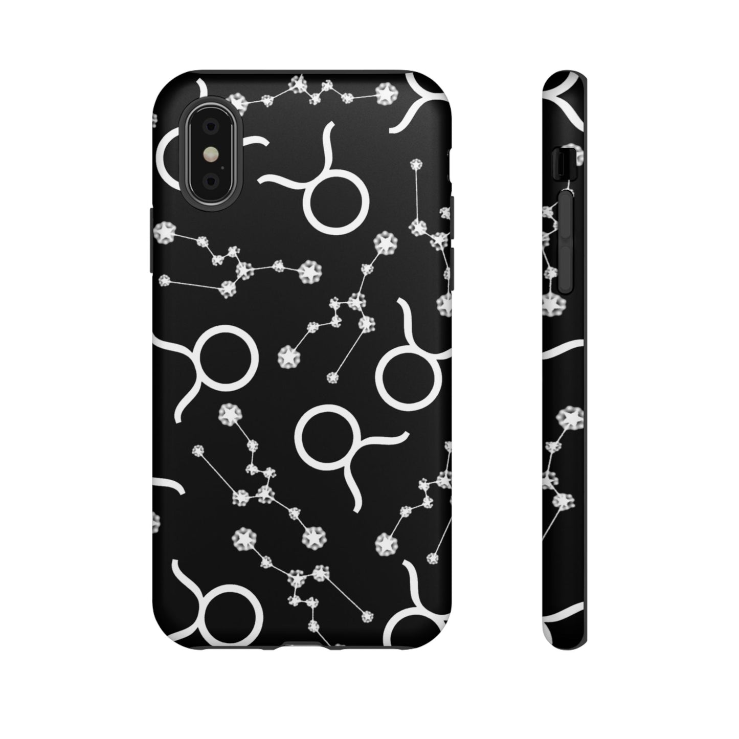 Zodiac Tough Cases for Phones Taurus Zodiac sign