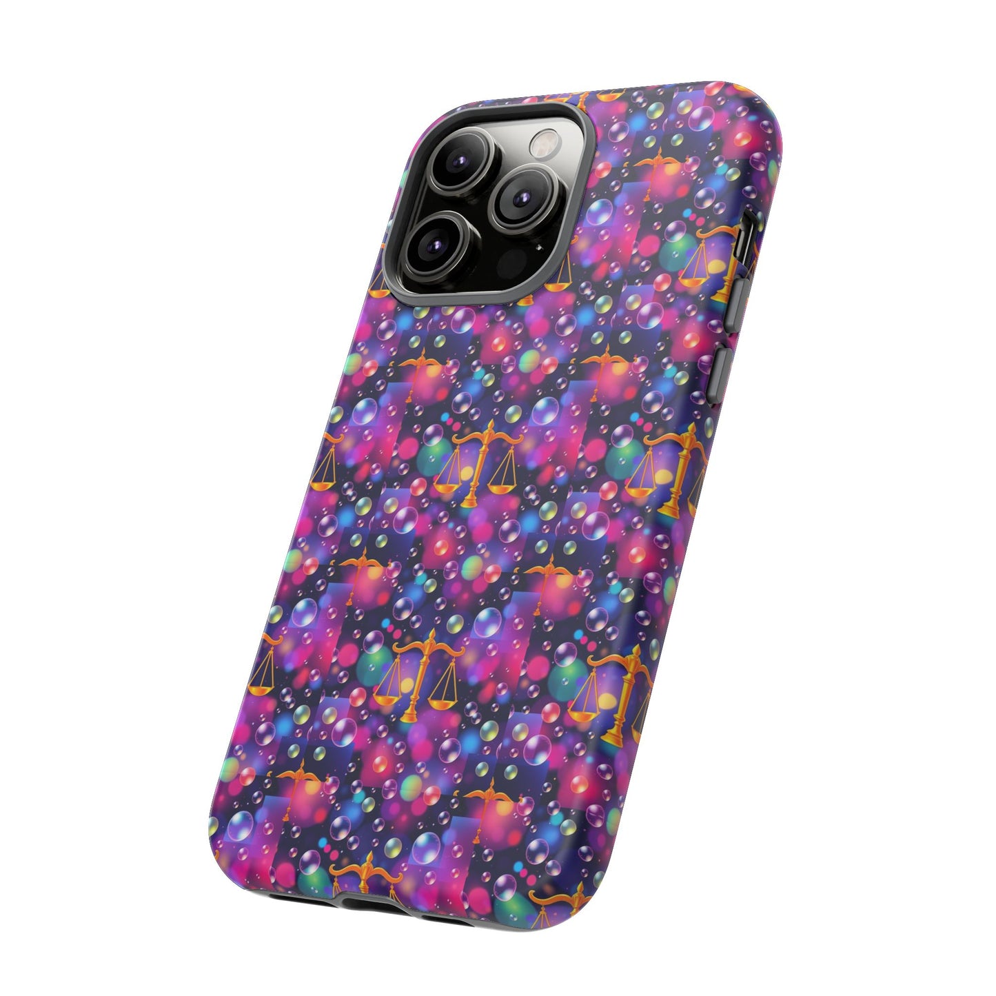 Tough Cases, Gemini, Zodiac v2, Bubble Pattern