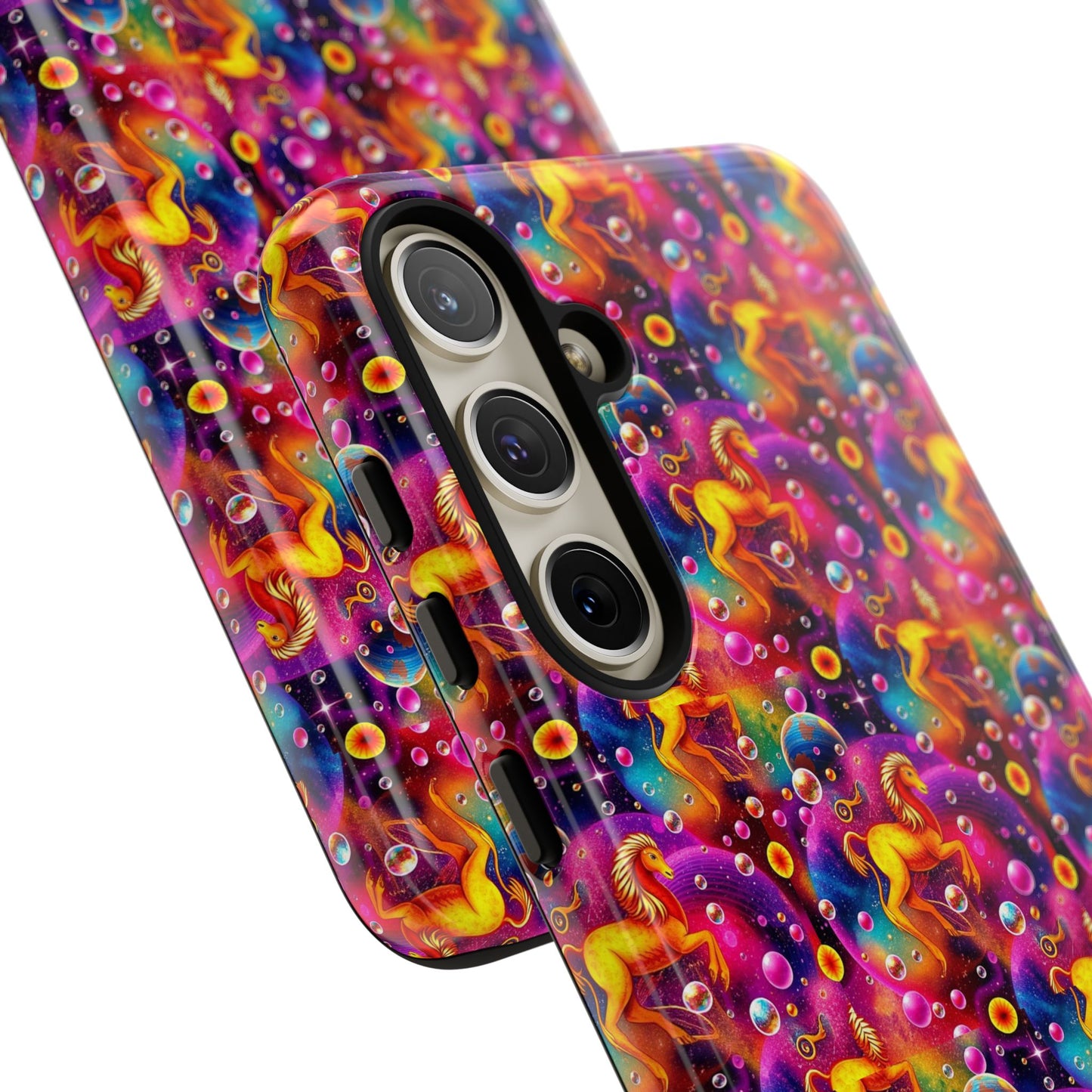 Tough Cases, Virgo, Zodiac v4, Bubble Pattern