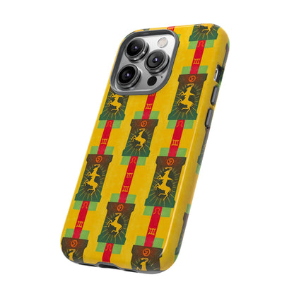 Tough Cases, Capricorn, Zodiac v2, Shape Pattern