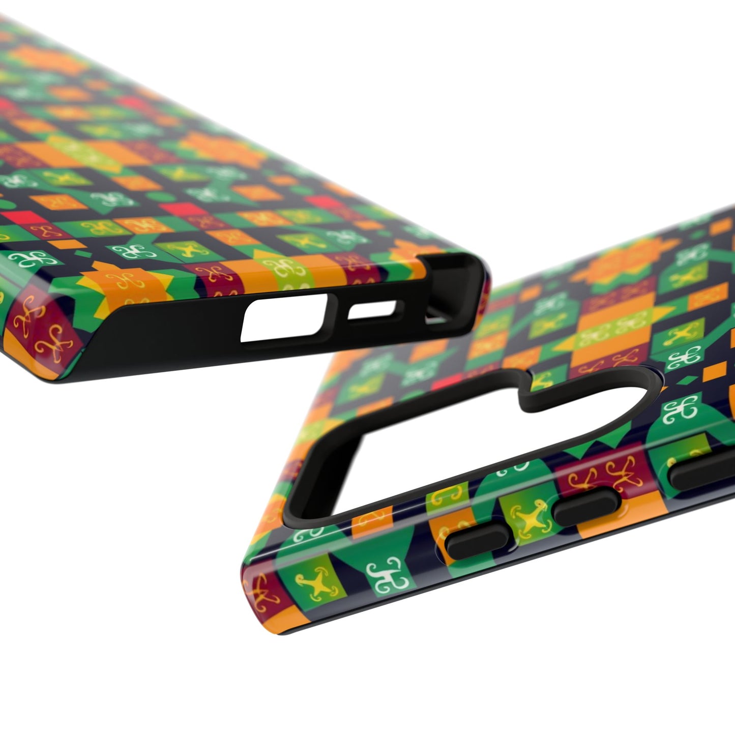 Tough Cases, Virgo, Zodiac v1, Shape Pattern