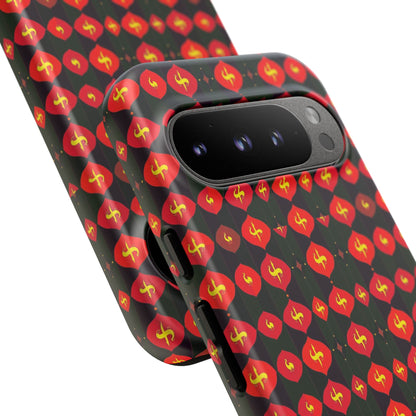 Tough Cases, Sagittarius, Zodiac v1, Shape Pattern