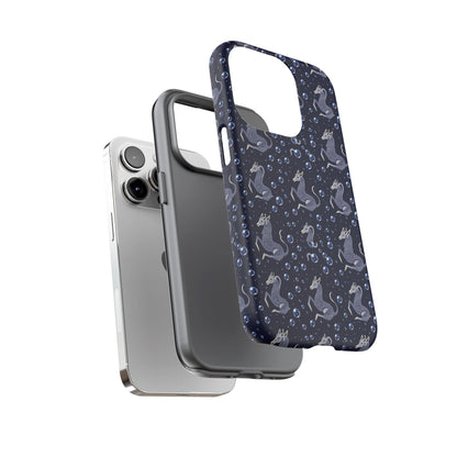 Tough Cases, Capricorn, Zodiac v2, Bubble Pattern