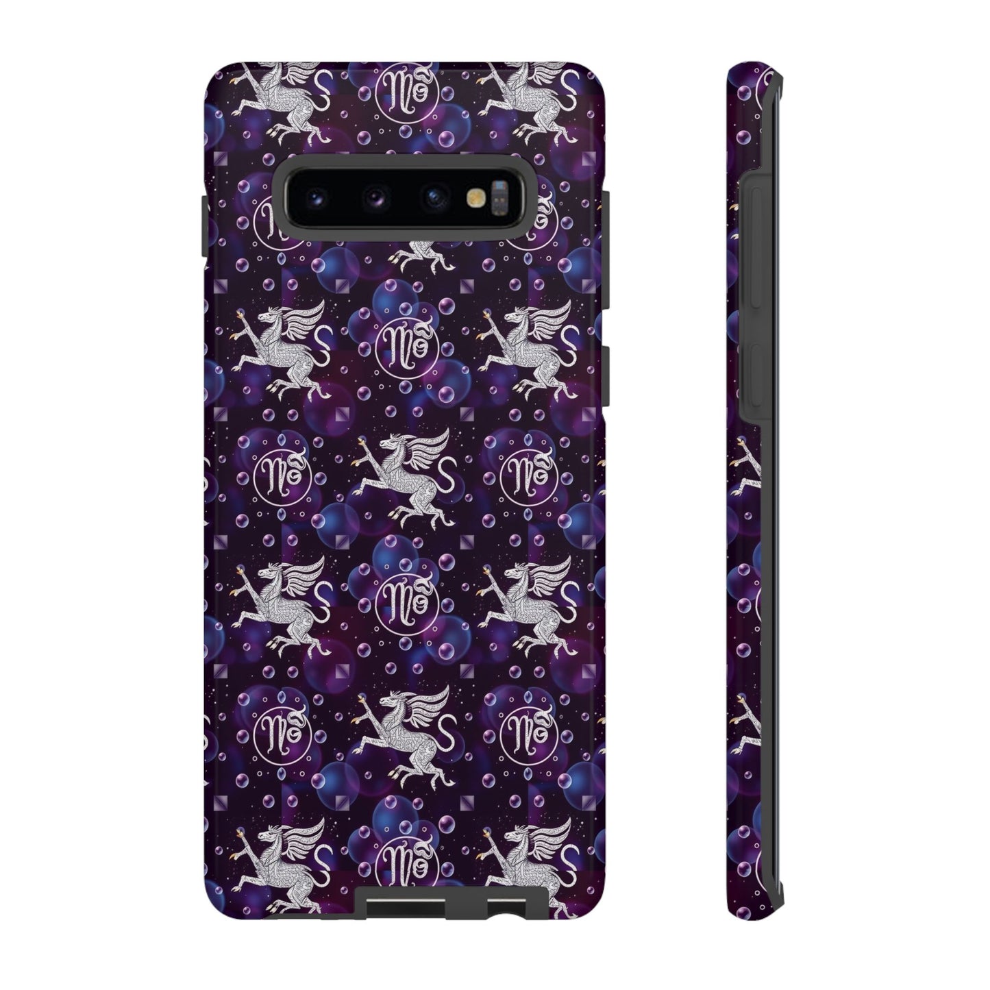 Tough Cases, Virgo, Zodiac v3, Bubble Pattern