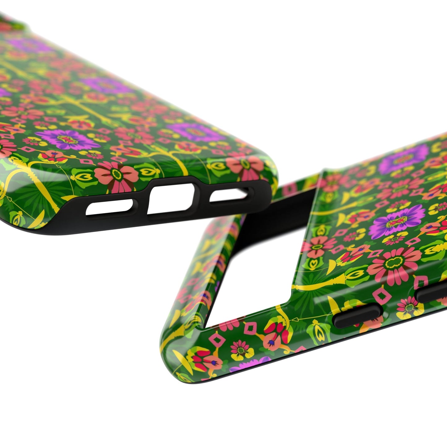 Tough Cases, Libra, Zodiac, Flower Pattern