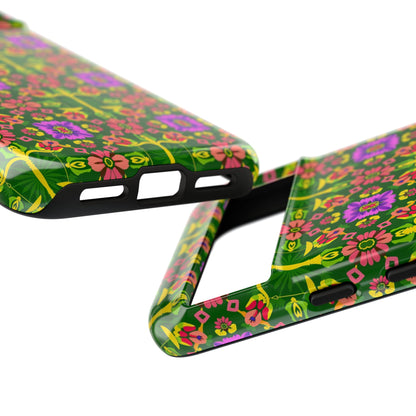 Tough Cases, Libra, Zodiac, Flower Pattern
