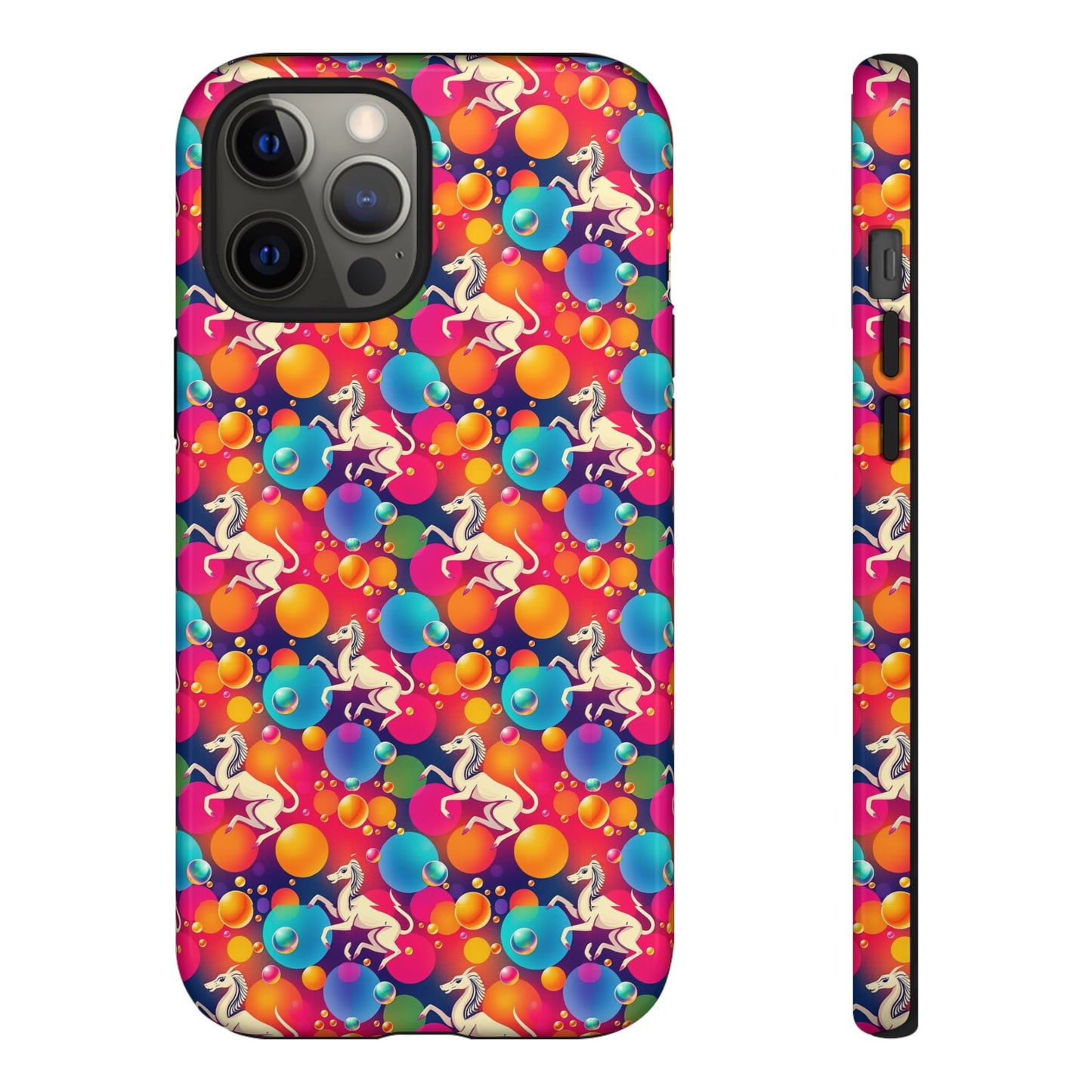 Tough Cases, Virgo, Zodiac v2, Bubble Pattern