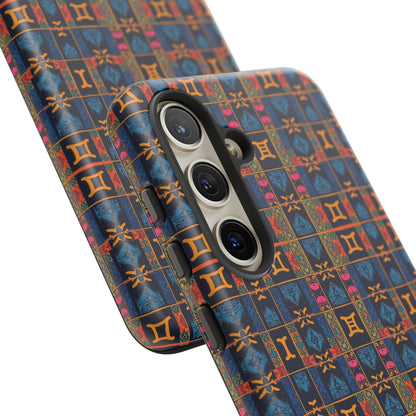Tough Cases, Gemini, Zodiac, Shape Pattern