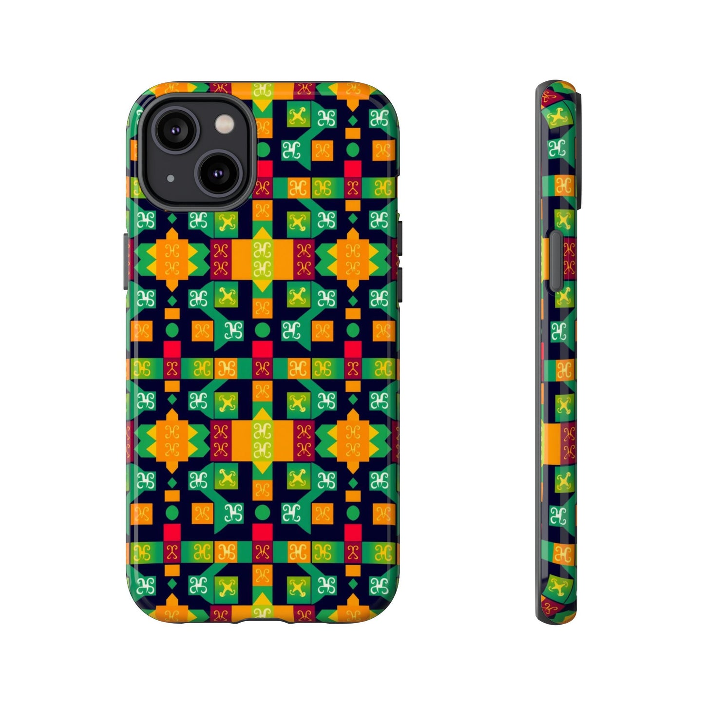 Tough Cases, Virgo, Zodiac v1, Shape Pattern