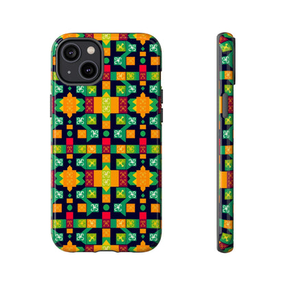 Tough Cases, Virgo, Zodiac v1, Shape Pattern