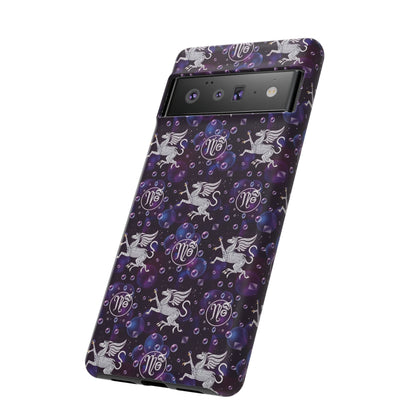 Tough Cases, Virgo, Zodiac v3, Bubble Pattern