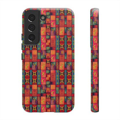 Tough Cases, Gemini, Zodiac v2, Shape Pattern
