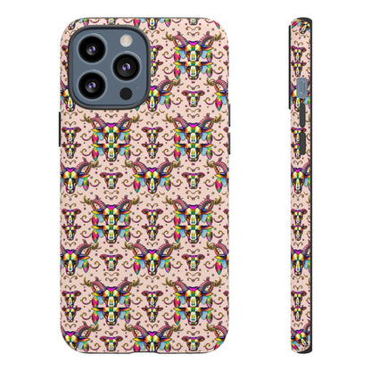 Tough Cases, Taurus, Zodiac v1, Metal Pattern