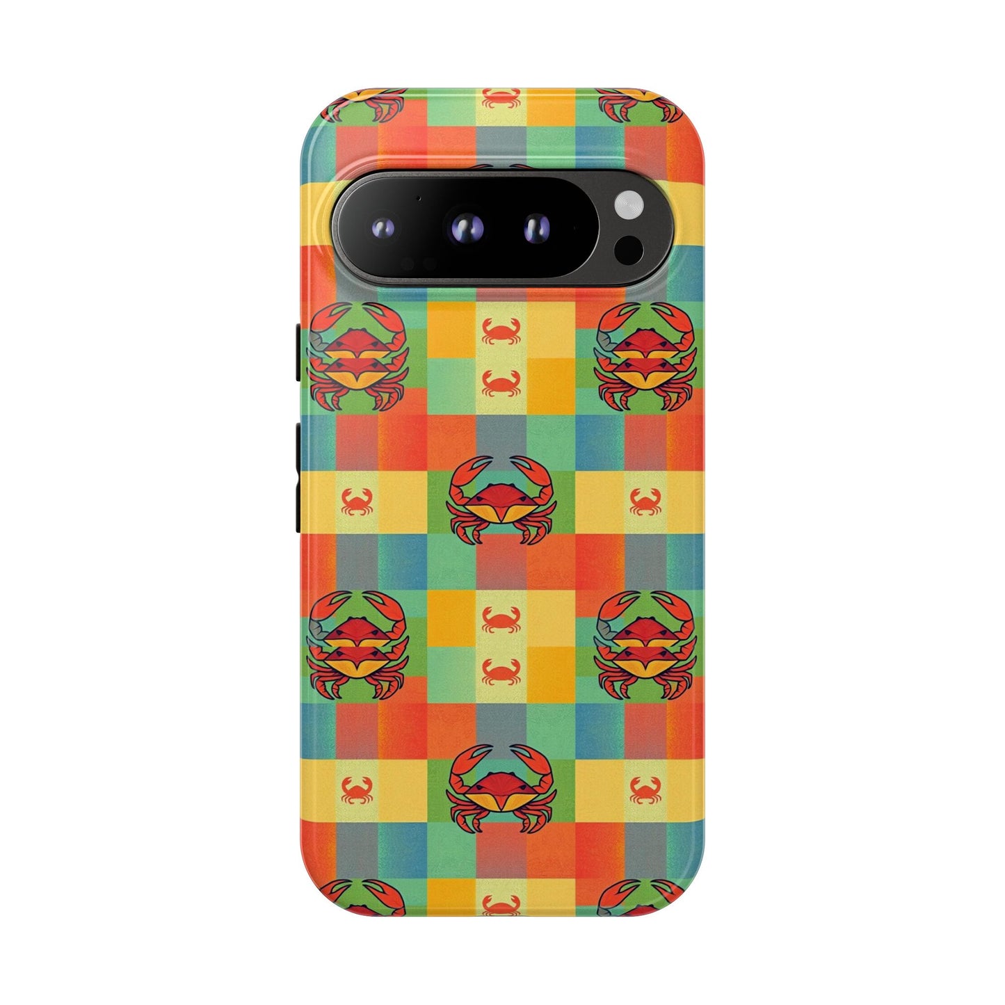 Tough Cases, Cancer, Zodiac v1, Shape Pattern