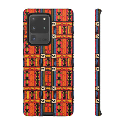 Tough Cases, Virgo, Zodiac v2, Shape Pattern