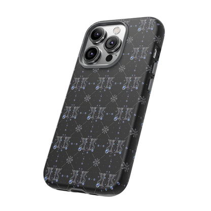 Tough Cases, Gemini, Zodiac, Bubble Pattern