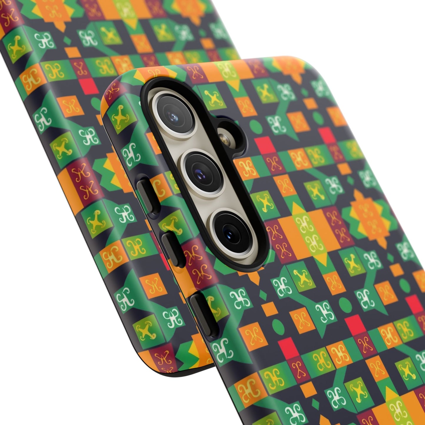 Tough Cases, Virgo, Zodiac v1, Shape Pattern