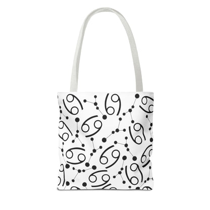 Tote Bag Cancer Zodiac sign AOP
