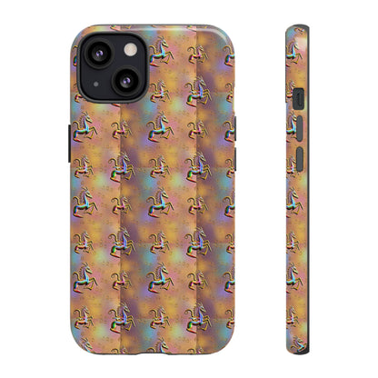 Tough Cases, Aquarius, Zodiac v1, Metal Pattern