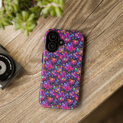 Tough Cases, Gemini, Zodiac v2, Bubble Pattern